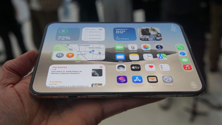 Walkman Bangkit di iPhone Lipat Bikin Penasaran Walkman Bangkit di iPhone Lipat Bikin Penasaran