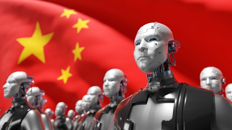 Robot Humanoid Curi Wajah Anda Segera Hadir