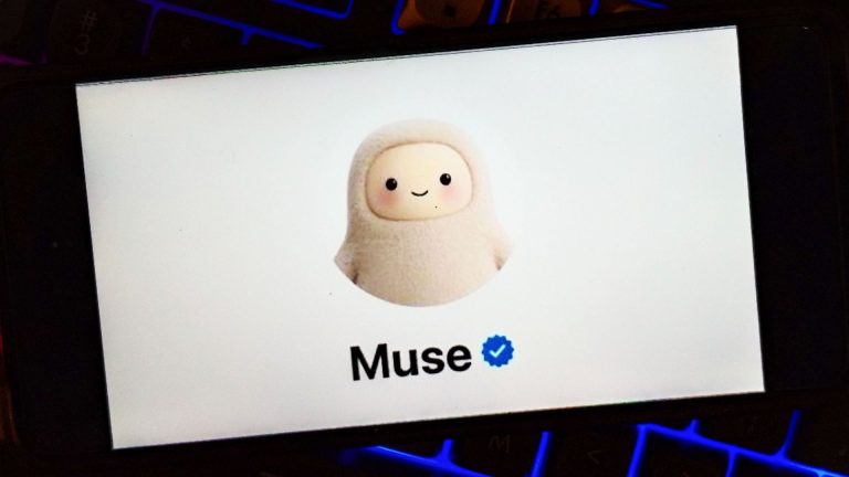 Meta Rilis Muse Charm AI Pendamping Saku Revolusioner