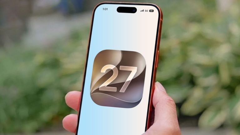 Rahasia iOS 27 Terbongkar Tak Semua Dapat AI