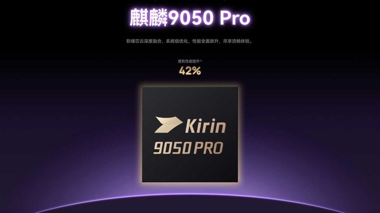 Rahasia Chip Huawei Terkuak Bikin Penasaran