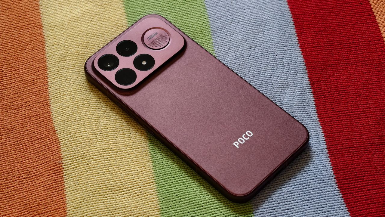 Poco F9 Ultra Performa Gila Baterai Super Awet