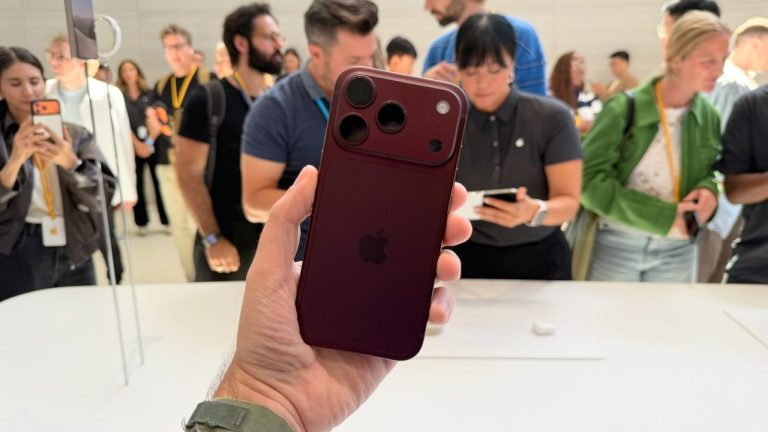iPhone 18 Pro Bawa Fitur Gila Wajib Punya
