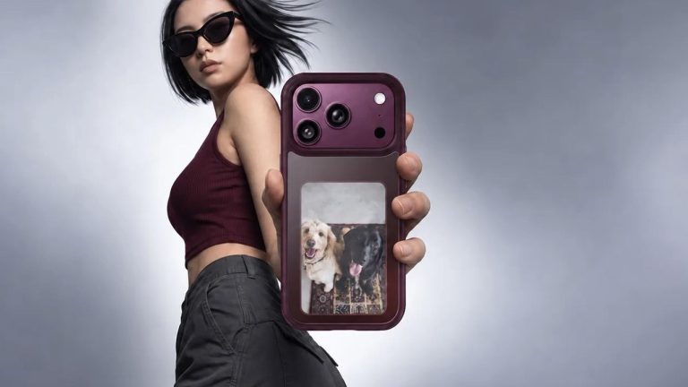 iPhone Punya Layar Kedua Ini Fitur Rahasianya