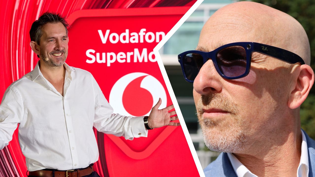 Vodafone SuperMobile Internet Anti Lemot Masa Depan