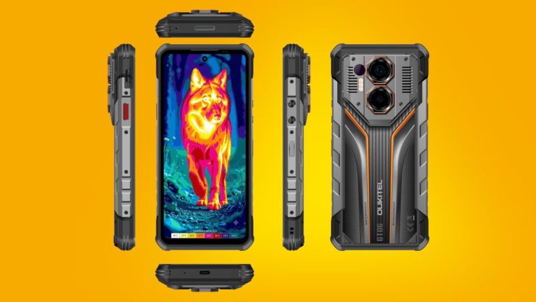 Ponsel Monster Baterai 16000mAh Terungkap Fitur Rahasia Mengejutkan