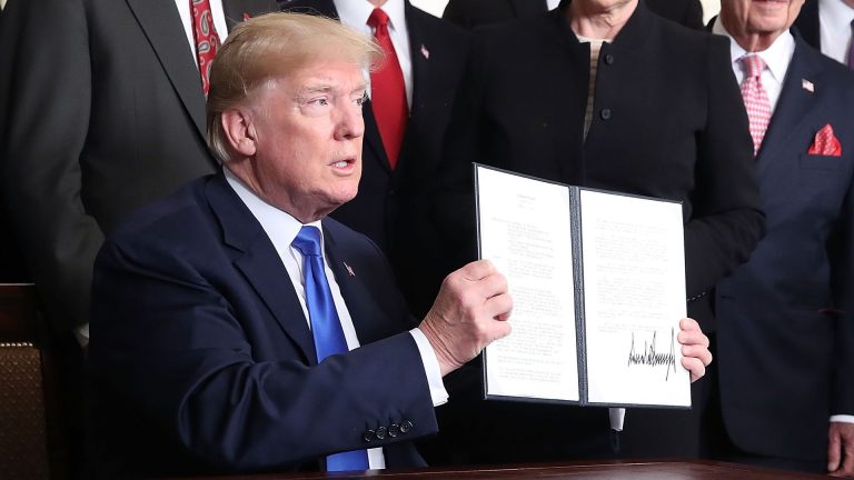 Rahasia Chatbot Trump Mudahkan Urusan Warga Rahasia Chatbot Trump Mudahkan Urusan Warga