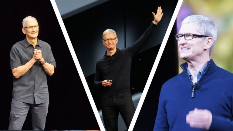 Apple Ganti CEO Era AI Dimulai Sekarang