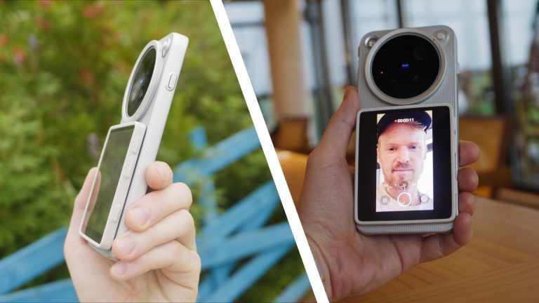 Vivo Rilis Layar Sentuh Magnetik Impian Vlogger