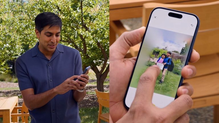 iOS 27 AI Tambah Orang Asing di Foto Ini Buktinya