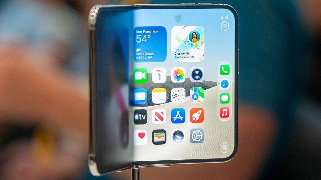Fitur Rahasia iPhone Lipat Bikin Melongo