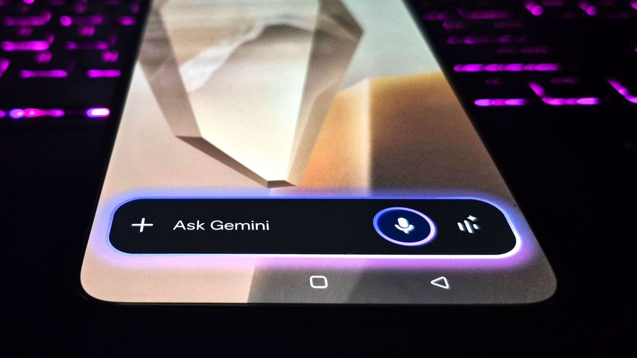 Gemini Android Kini Bisa Sambil Buka Aplikasi Lain
