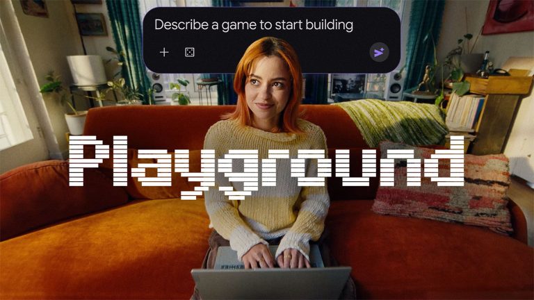Google Playground Bikin Game Semudah Pikiran