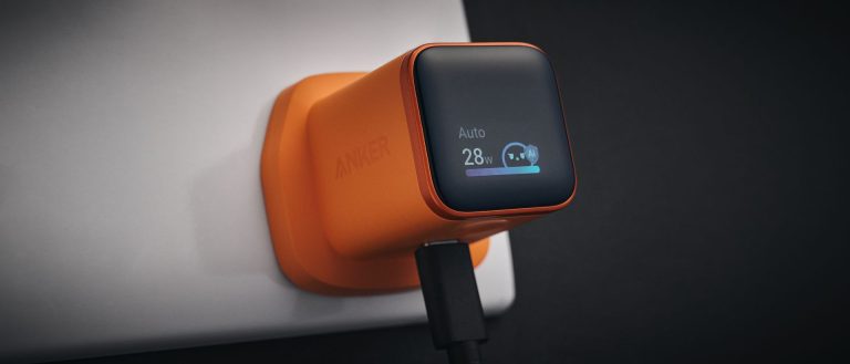 Anker Nano 45W: Charger Unik Penuh Karakter