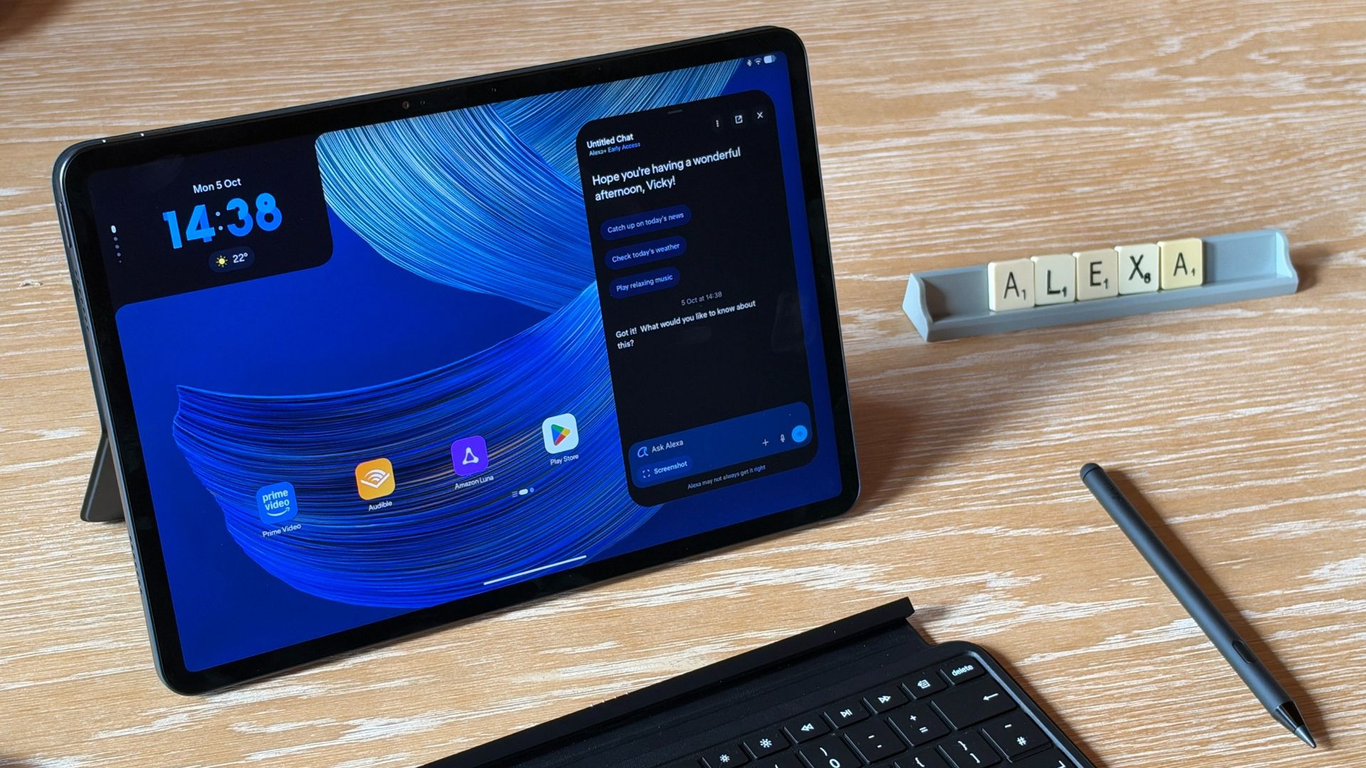 Revolusi Tablet Amazon: Android Penuh dan AI