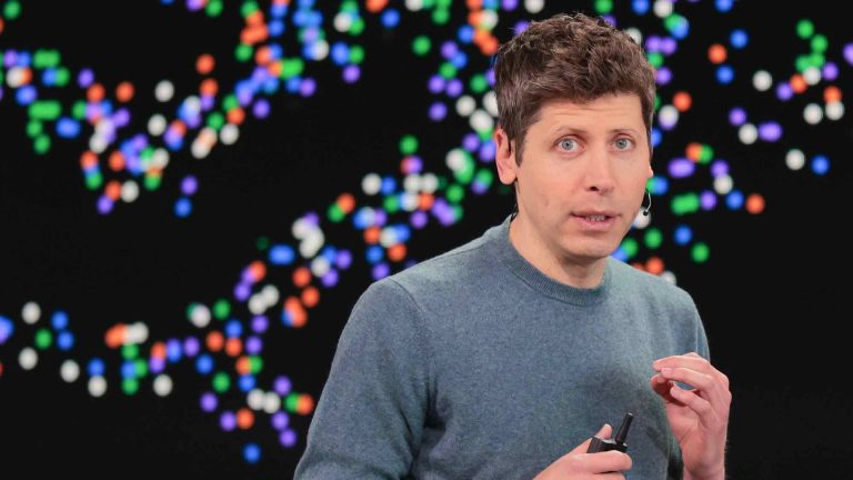 Sam Altman: Dunia Wajib Terima Konsekuensi AI