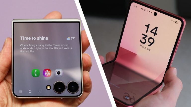 Rahasia Ponsel Lipat Samsung Mana yang Unggul