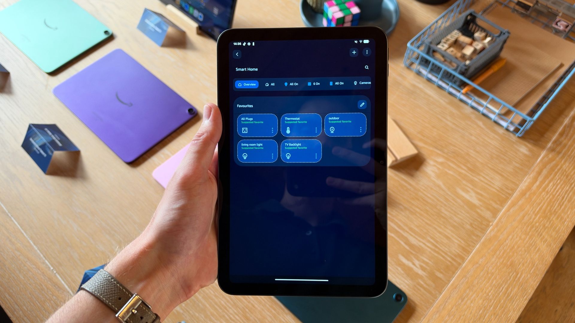 Alexa Tablet Amazon Siap Saingi iPad